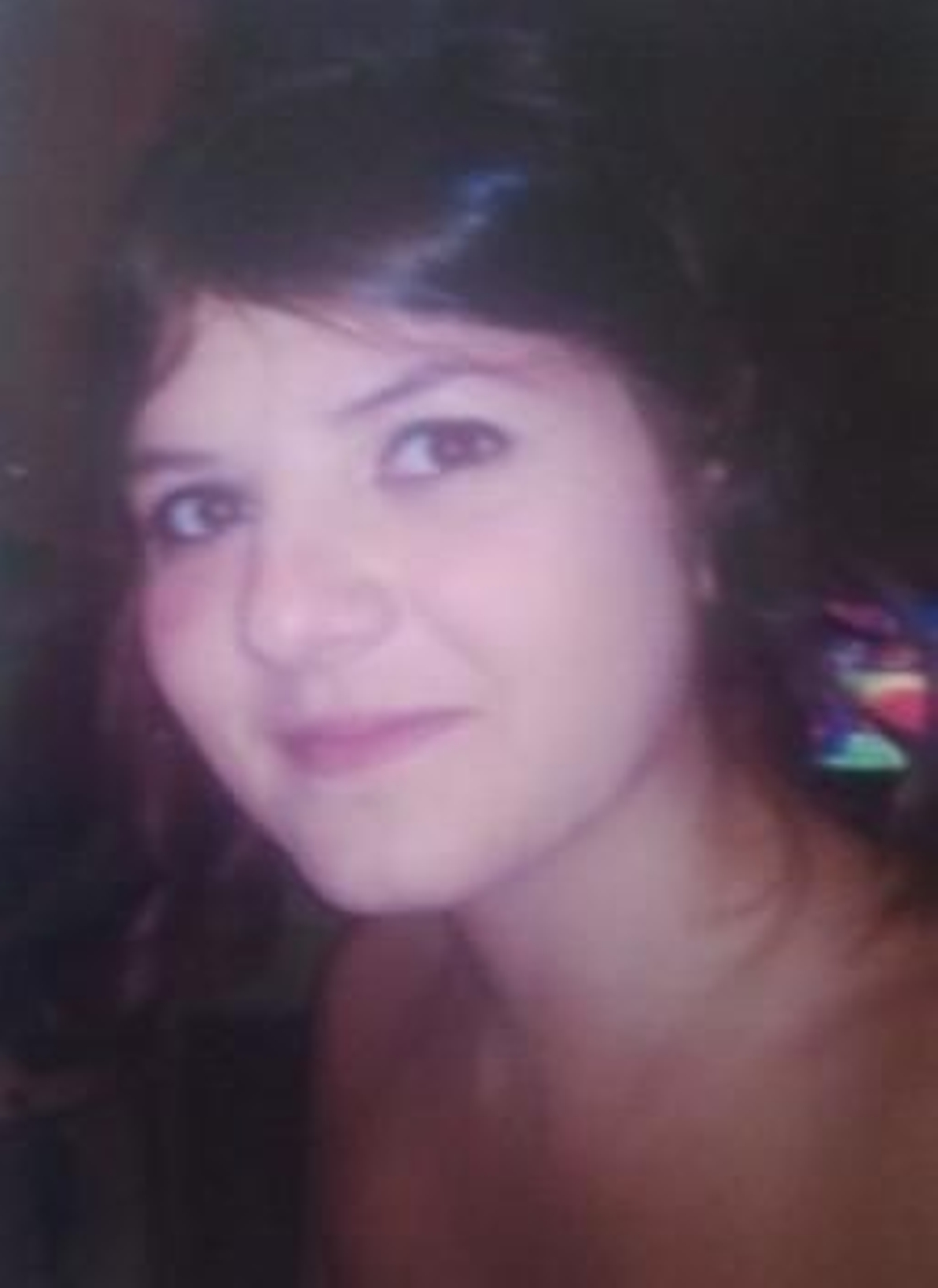 La joven María Isabel Sierra, desaparecida desde el pasado jueves