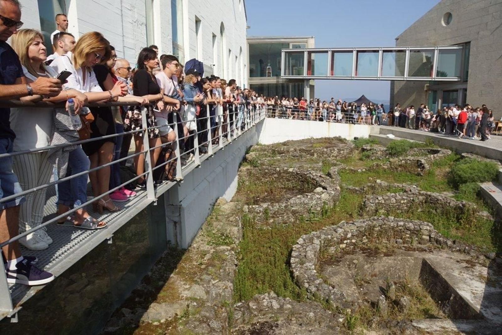El casting de OT en Vigo  Foto Vicente Alonso