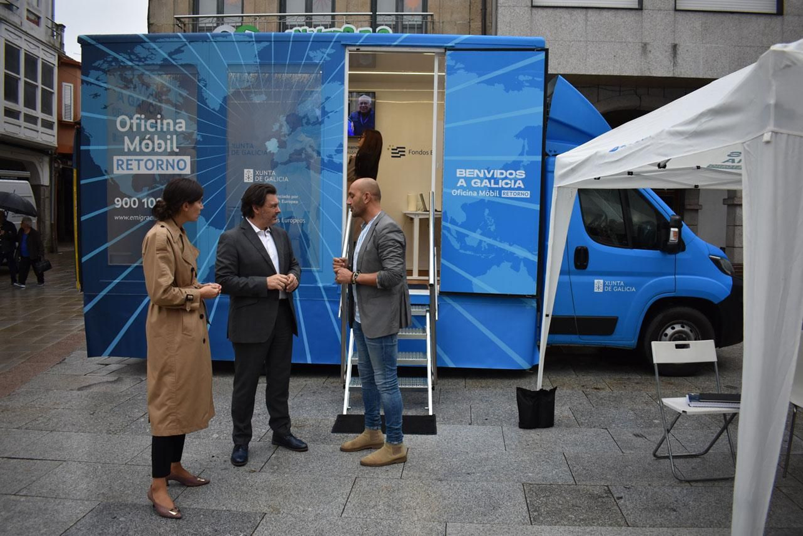 El Consello da Xunta ha aprobado un informe de la Consellería de Emprego, Comercio e Emigración sobre las ayudas extraordinarias al retorno para las personas emigrantes retornadas.