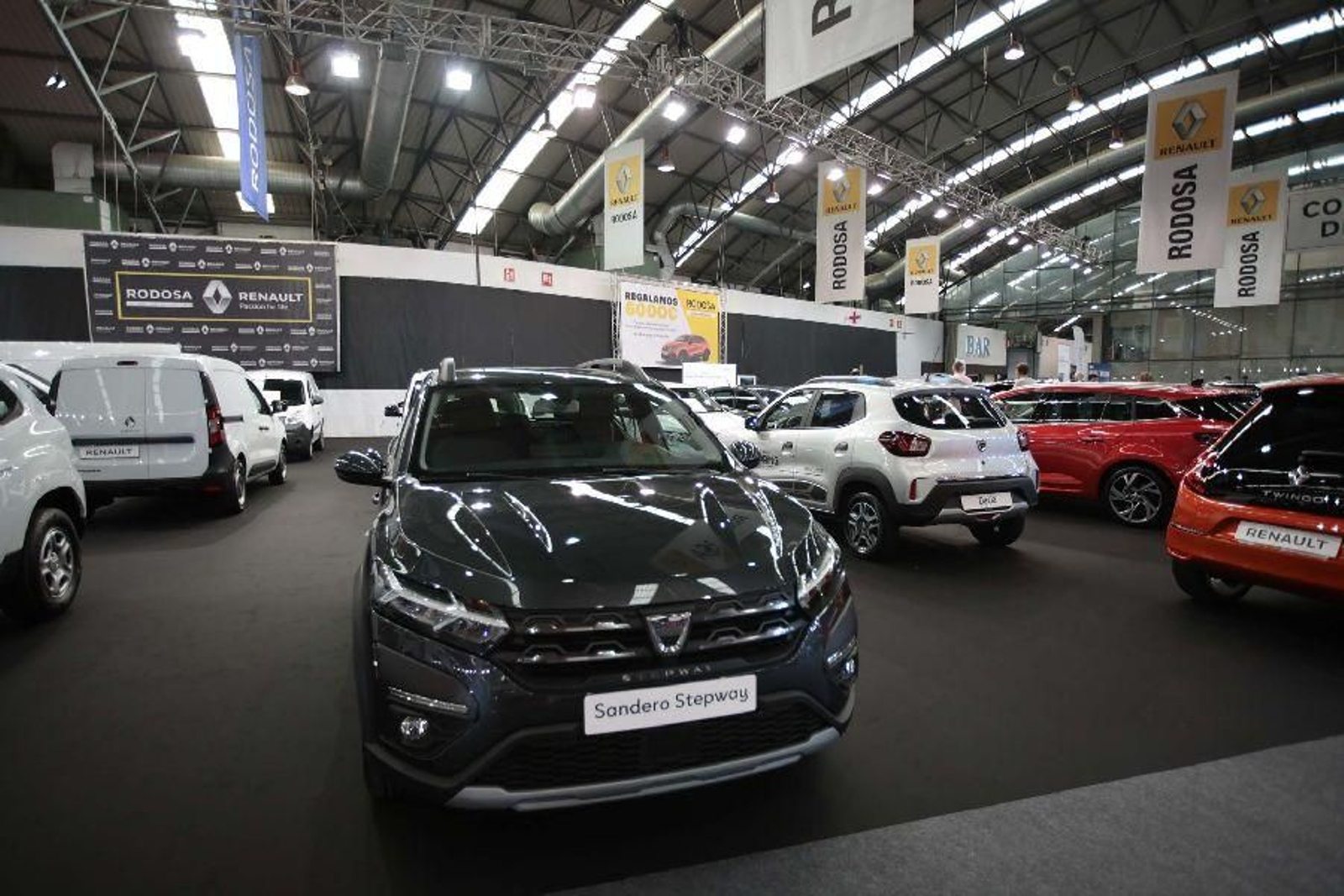 Salón del automóvil 2021 _ David Fernández 04