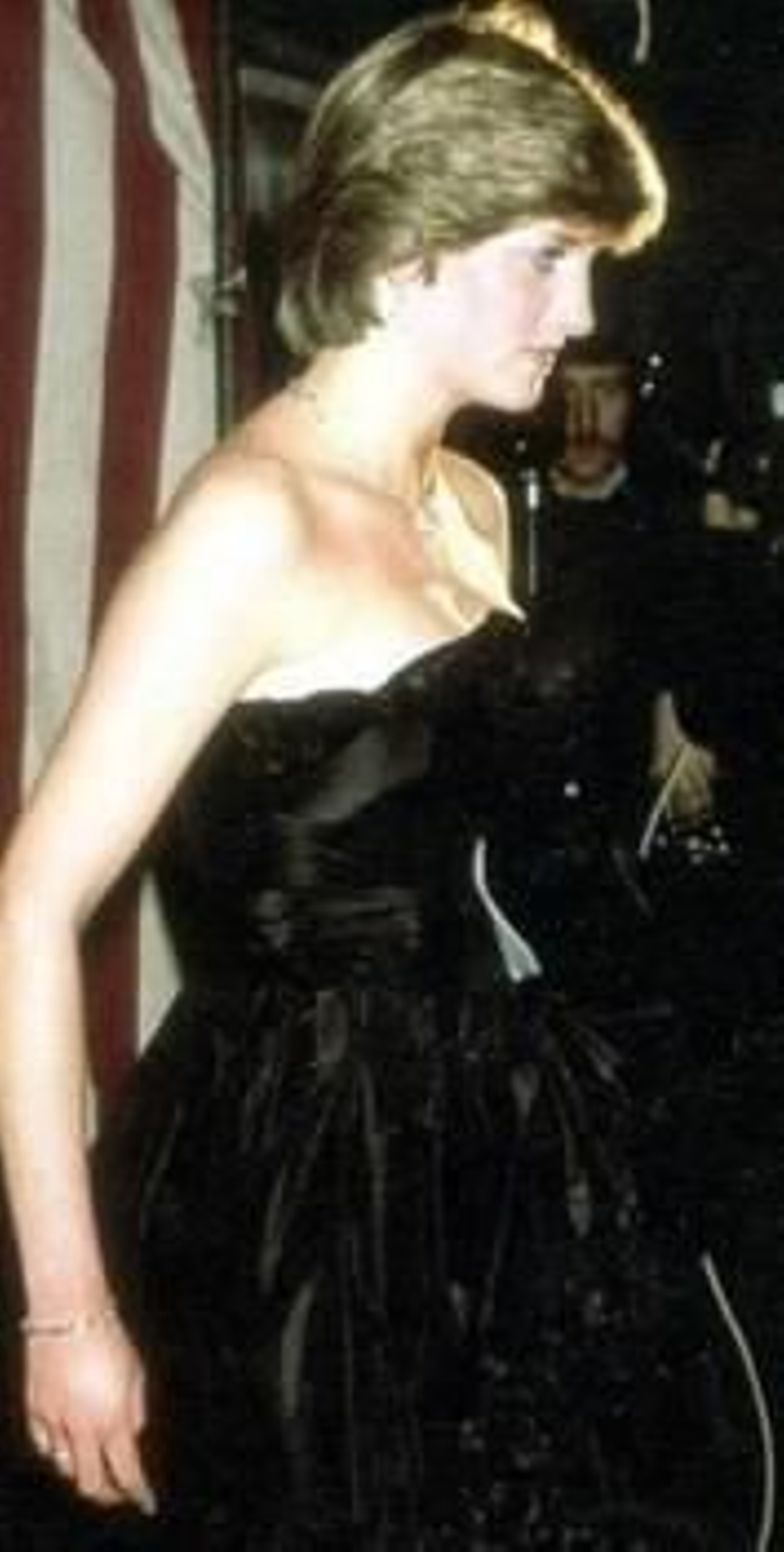 La princesa Diana de Gales.