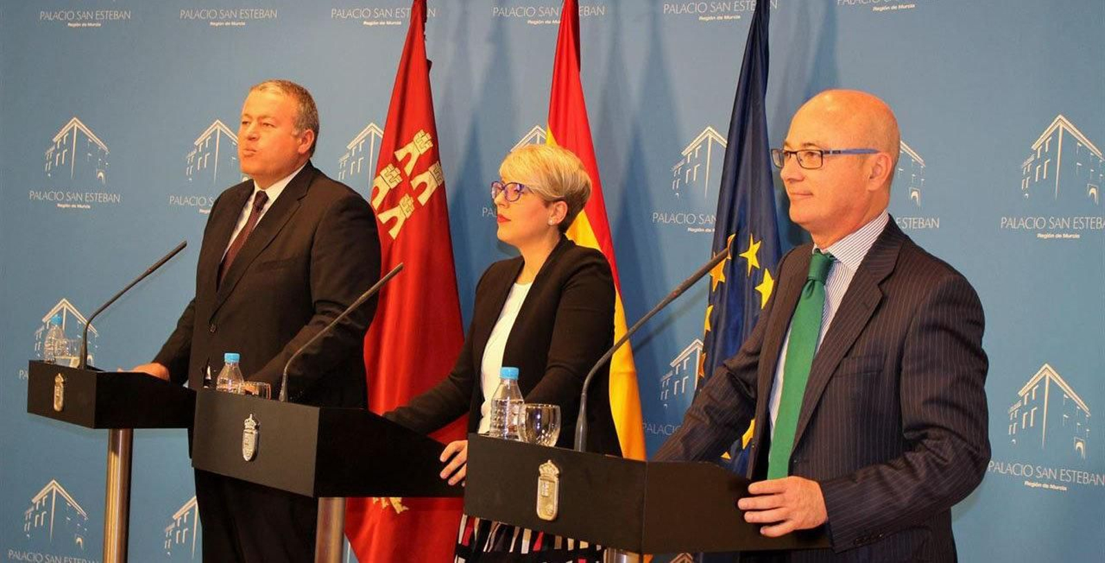 El presidente de Murcia mantendrá encuentros con los gobiernos Cuba y Chile