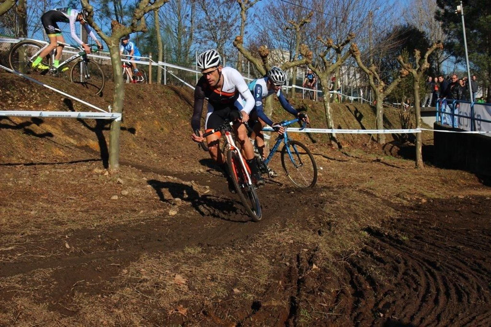 Trofeo Horacio Barros de ciclocross // Jorge Castro
