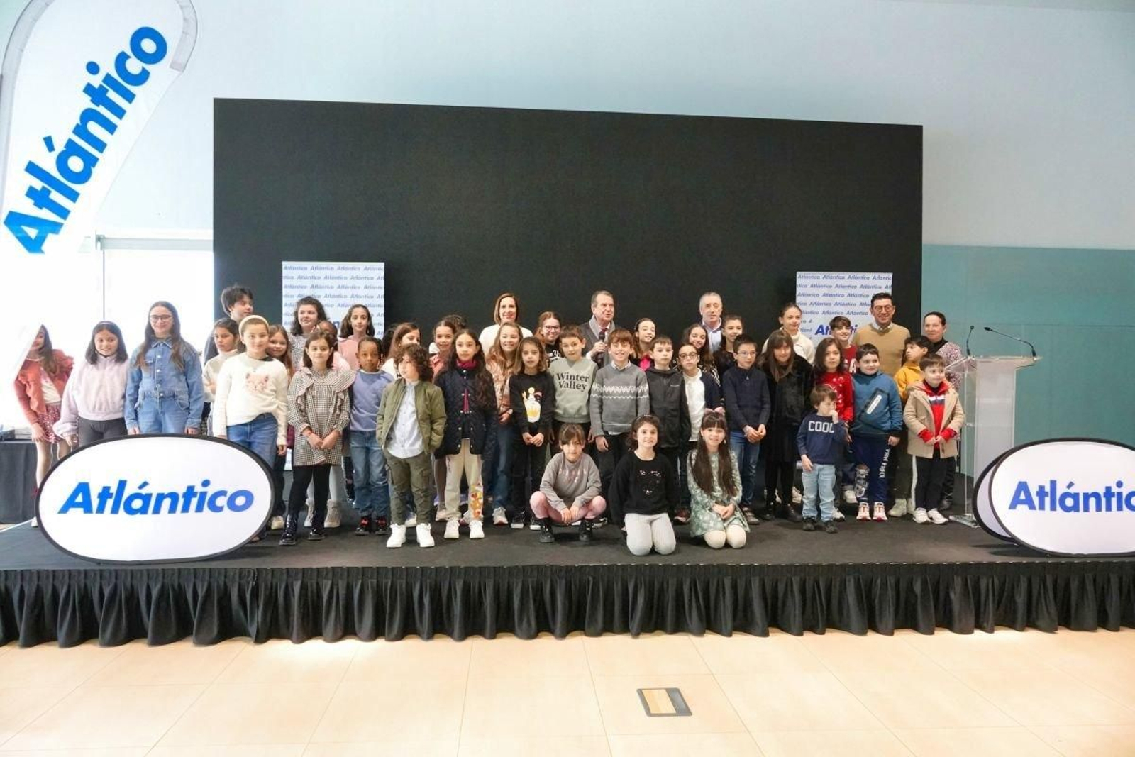 Imagen del último acto de entrega de premios de la iniciativa “Vida Sostenible”.