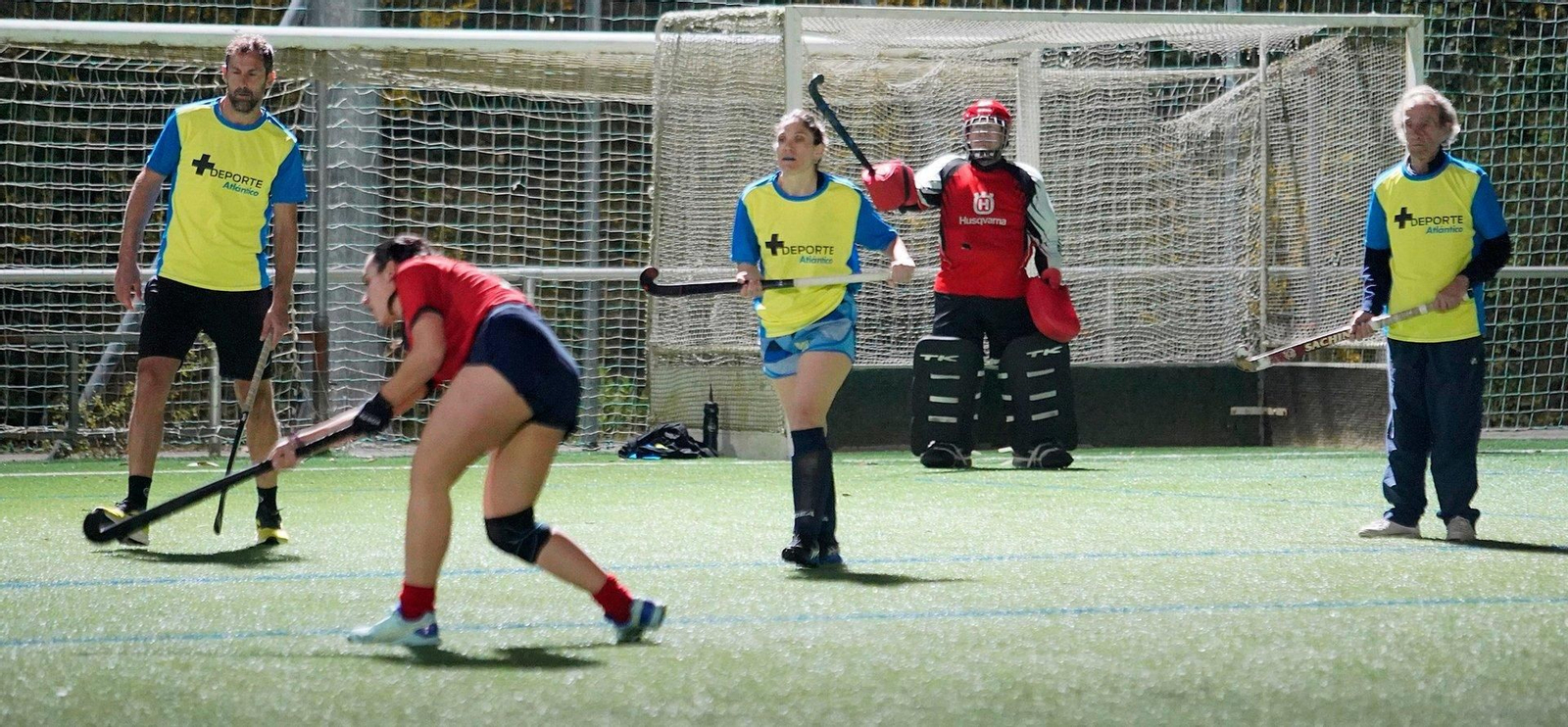 Trofeo interno del Atlántico Hóckey.