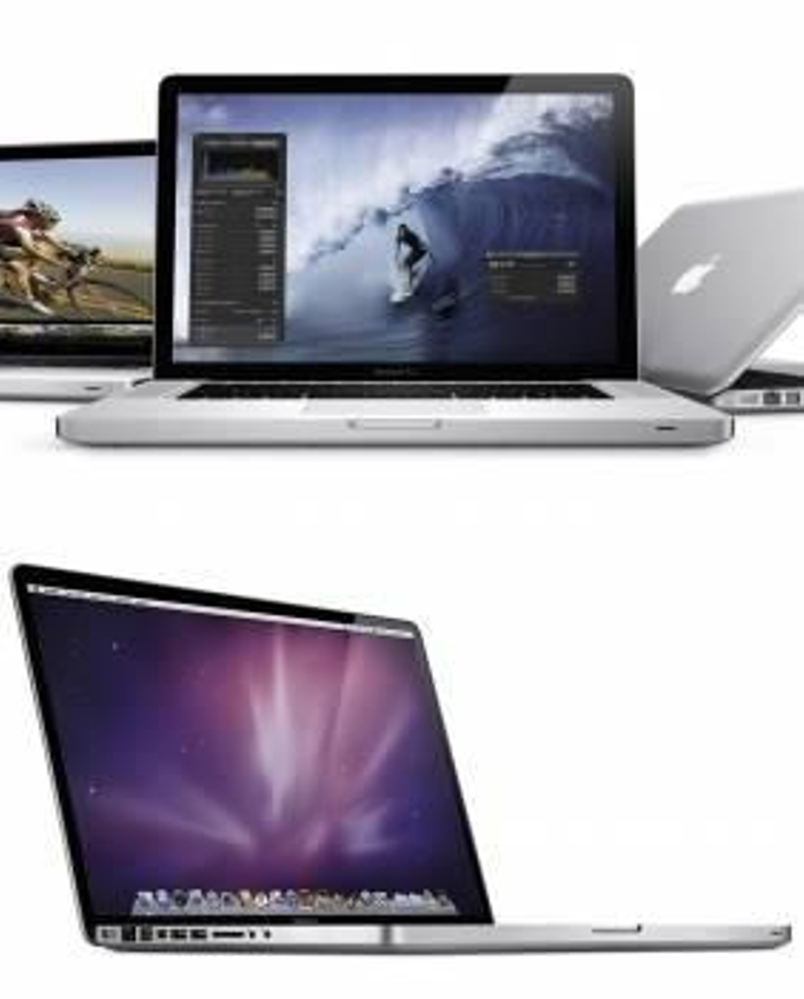Los nuevos Macbook Pro cuestan entre 1.149 y 2.499 euros (Foto: GOOGLE.COM)