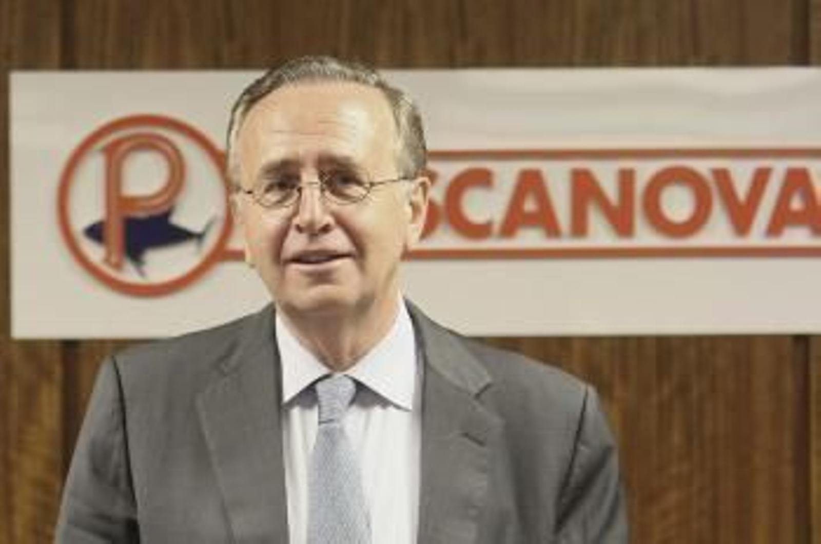 Manuel Fernández de Sousa, presidente de Pescanova (Foto: EFE)