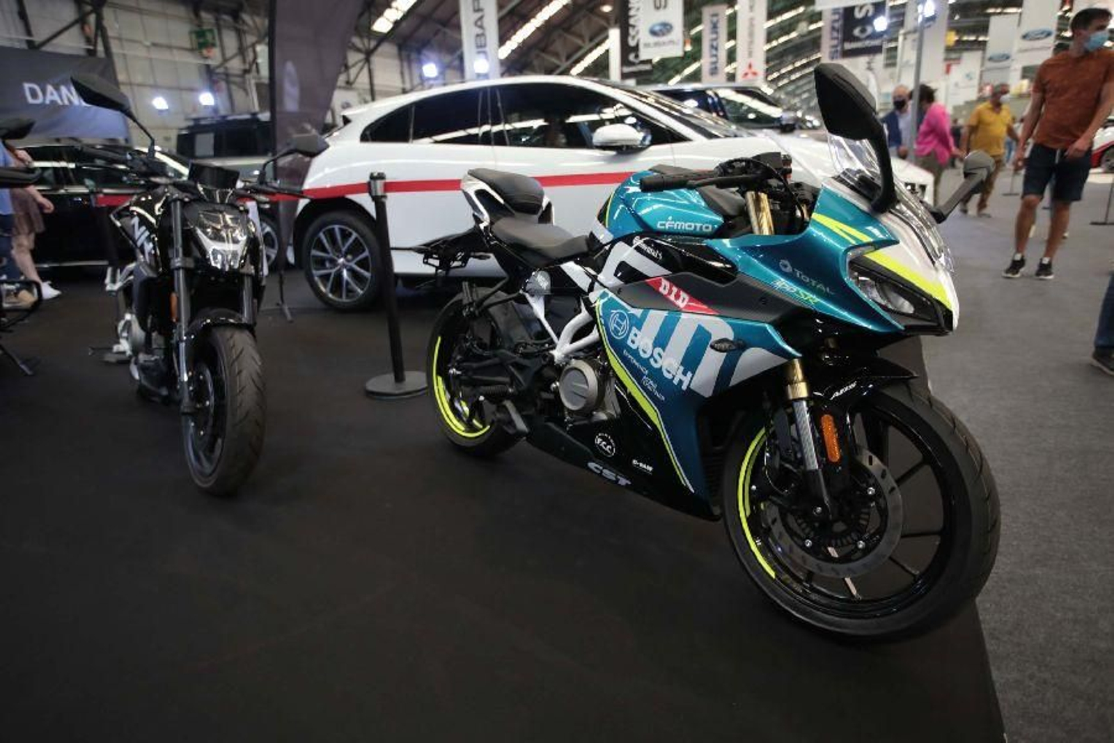 Salón del automóvil 2021 _ David Fernández 26