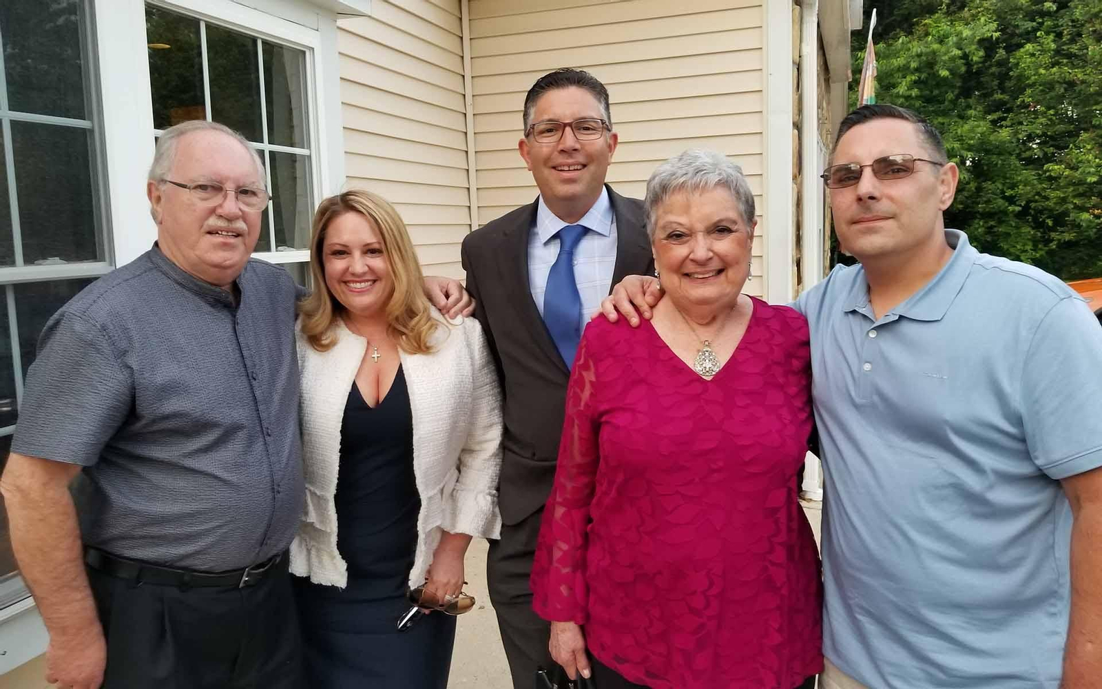 Estados Unidos Juan Benítez Vera