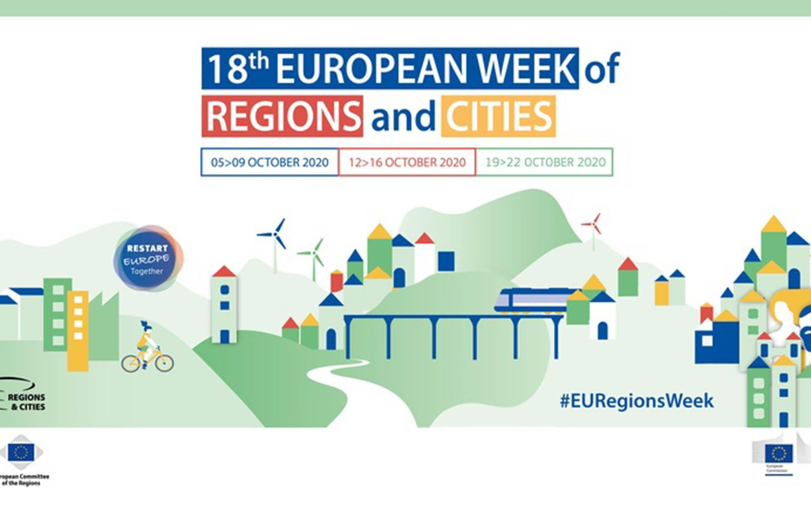 País Vasco Semana Europea de las Regiones web