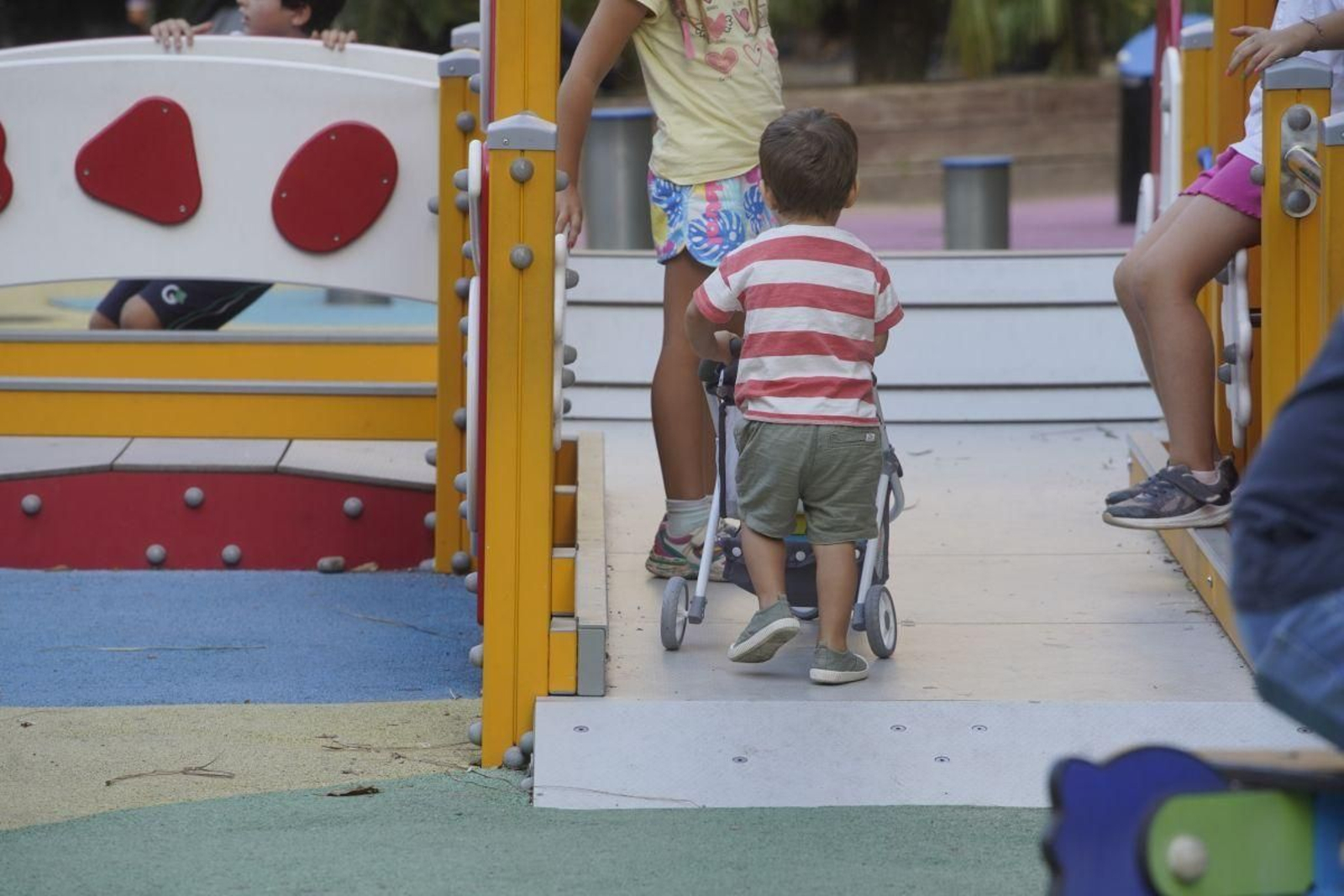 El programa Alerta Escolar atiende a los menores de 16 años en caso de sufrir una crisis.