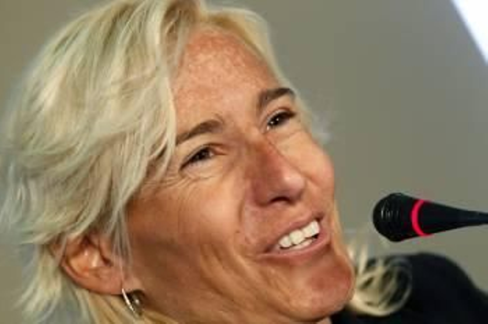 Marta Domínguez. (Foto: ARCHIVO)