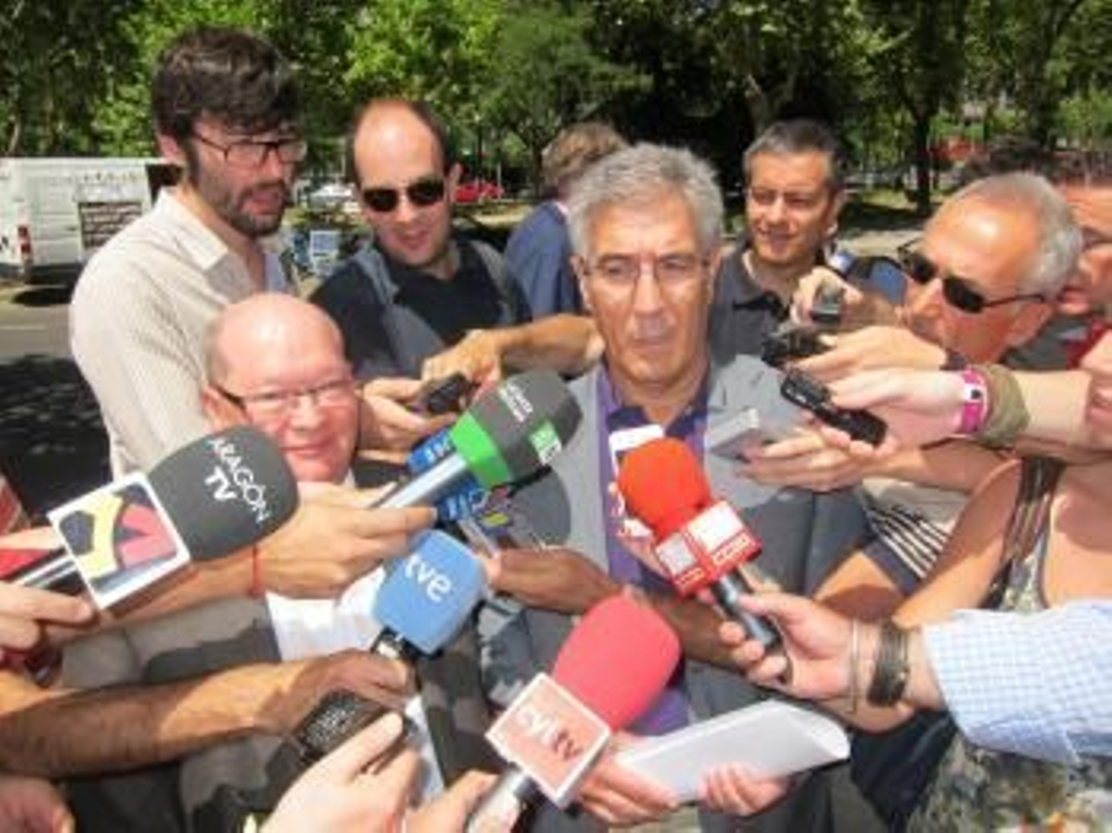 Los sindicatos mineros han manifestado su 'rechazo' ante la posición que ha mantenido el Gobierno durante su encuentro este lunes en Madrid