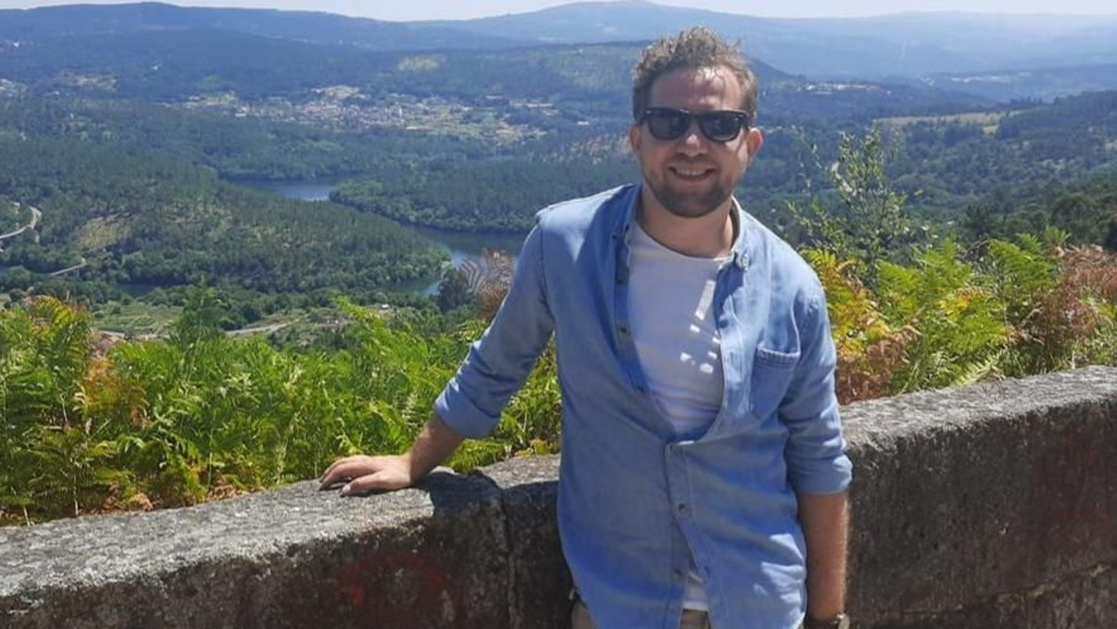 Julián Milán, de New Yersey.