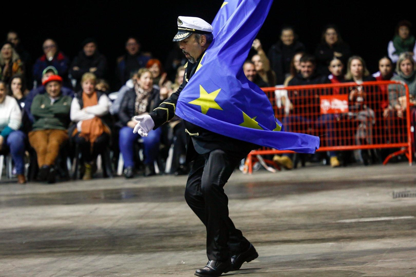 Festival de Rondallas en el Ifevi.
