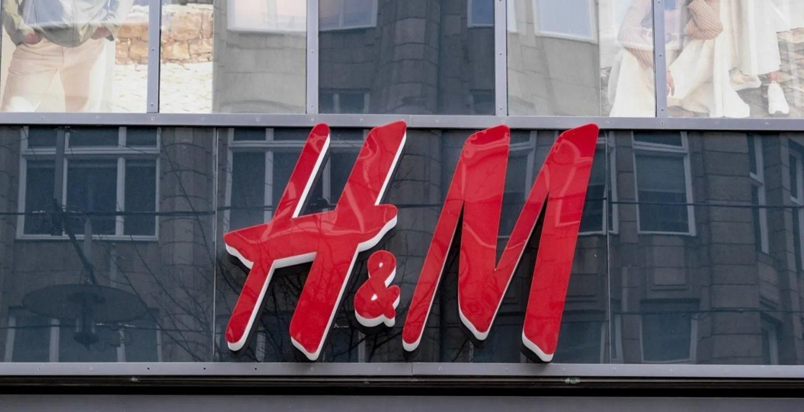 El logo de H&M. // E.P.