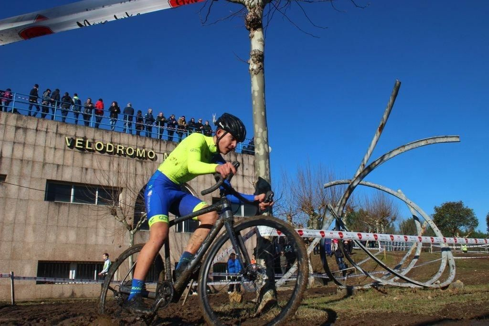 Campeonato Gallego de ciclocross en O Porriño 644