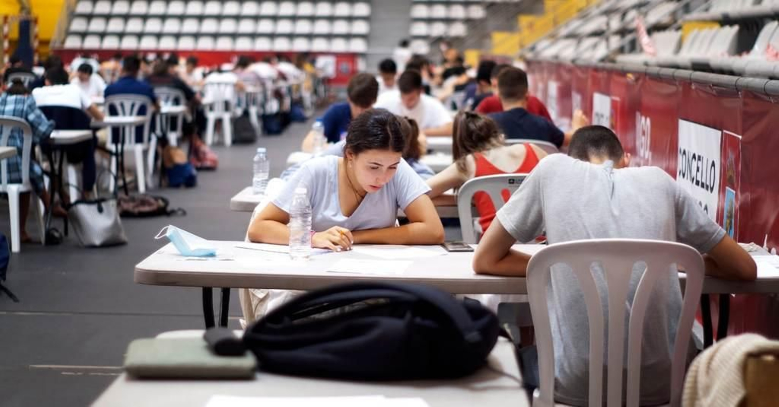 Selectividad 2020 en Vigo13