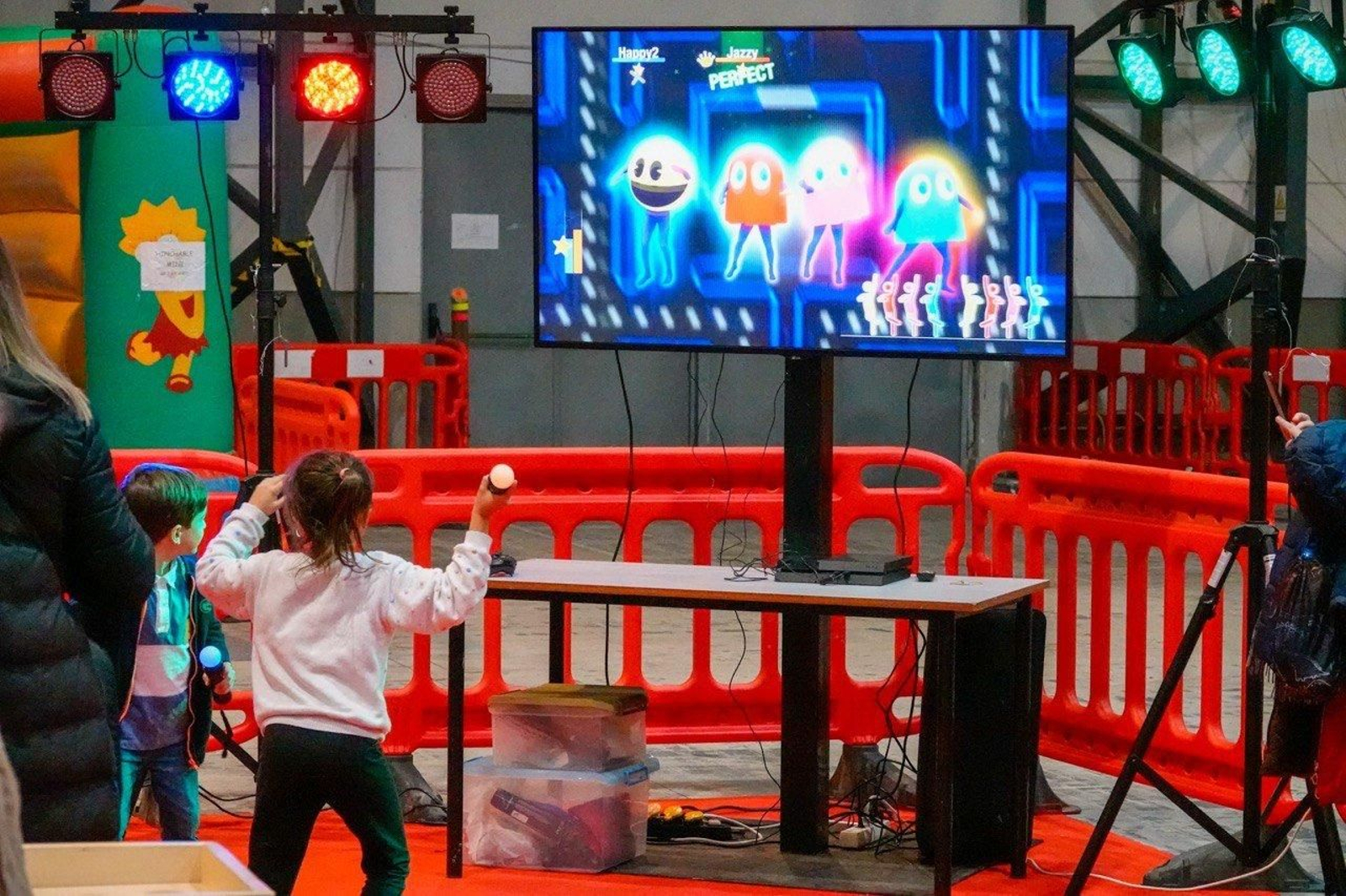 Vigolandia en el Ifevi.