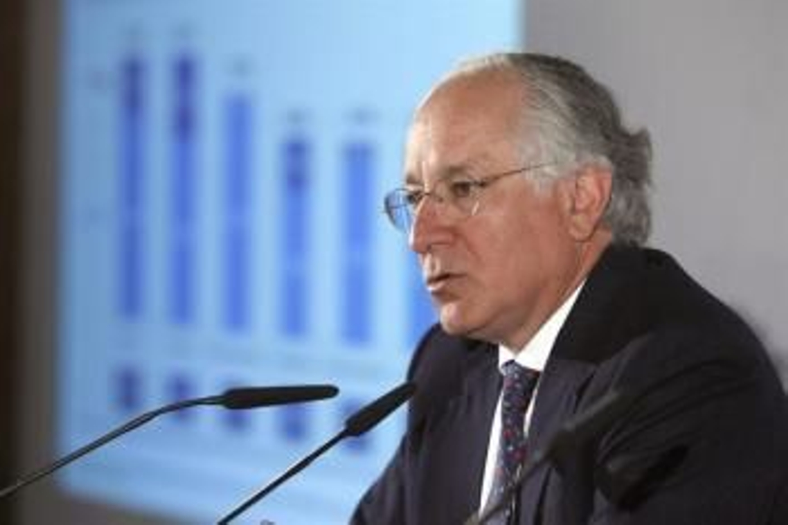 Juan María Nin, vicepresidente de CaixaBank