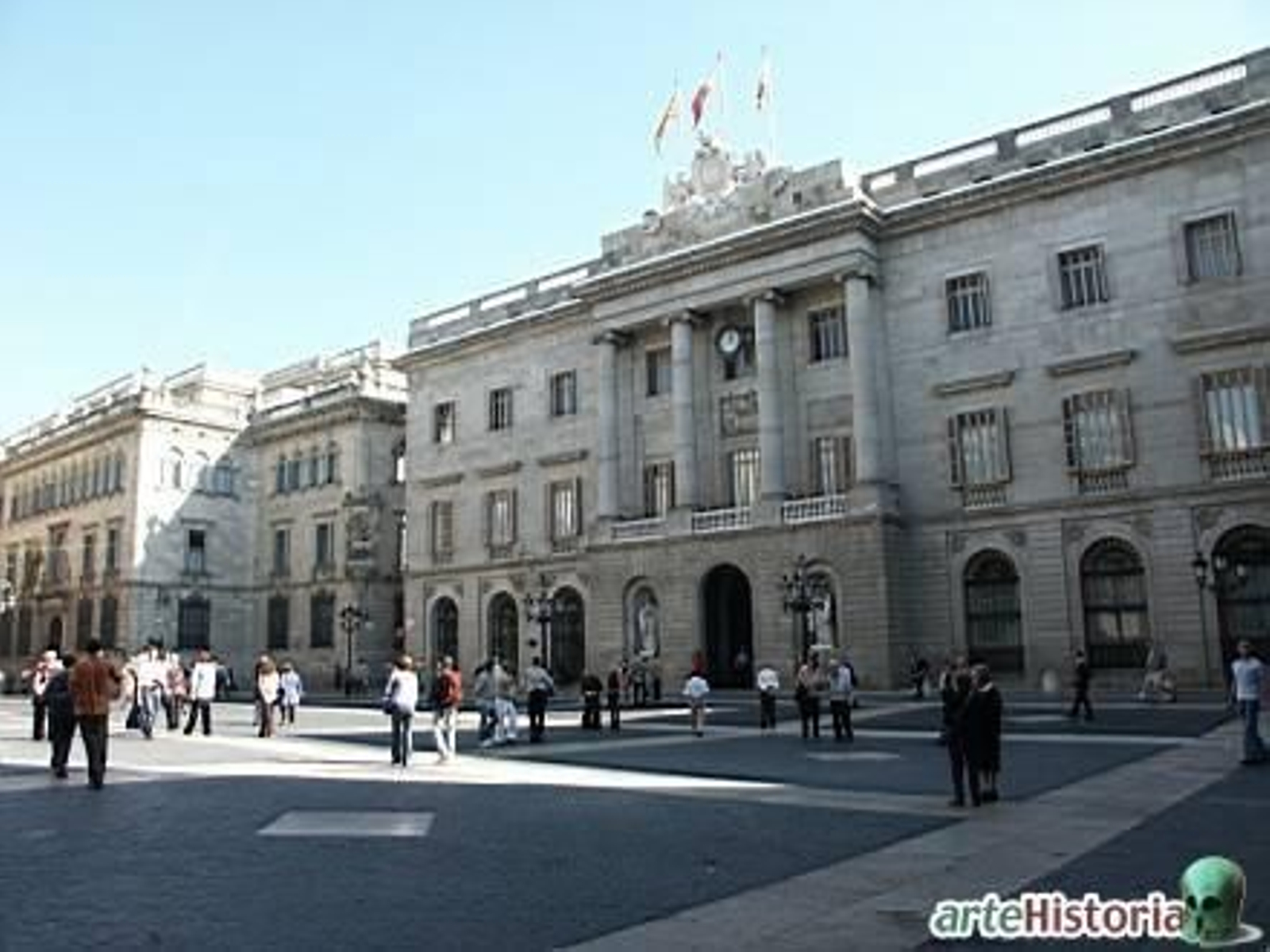 Ayuntamiento de Barcelona