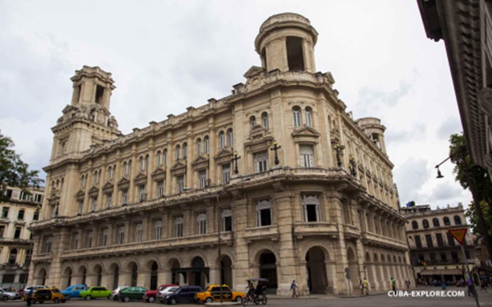 Centro Asturiano de La Habana