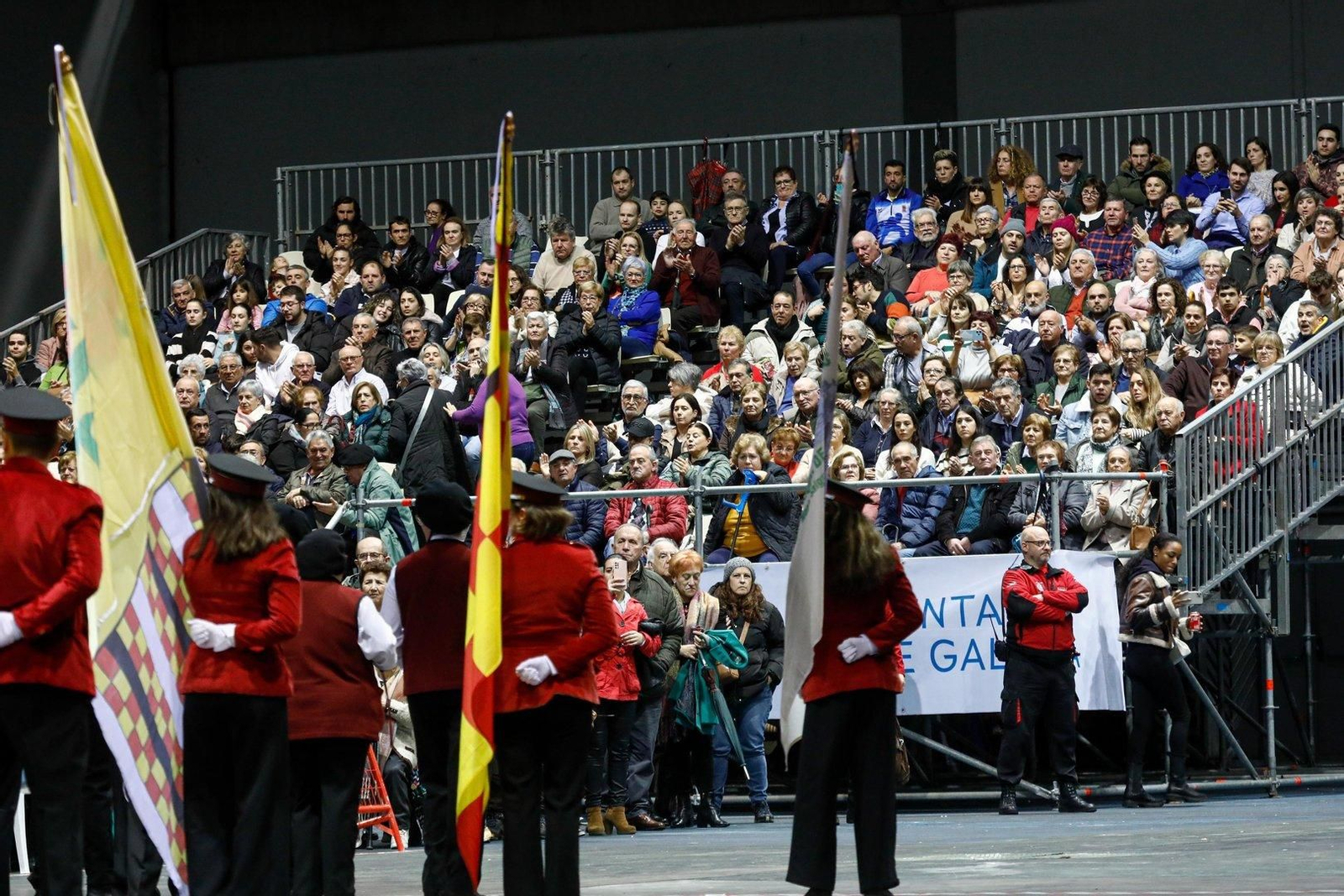 Festival de Rondallas en el Ifevi.