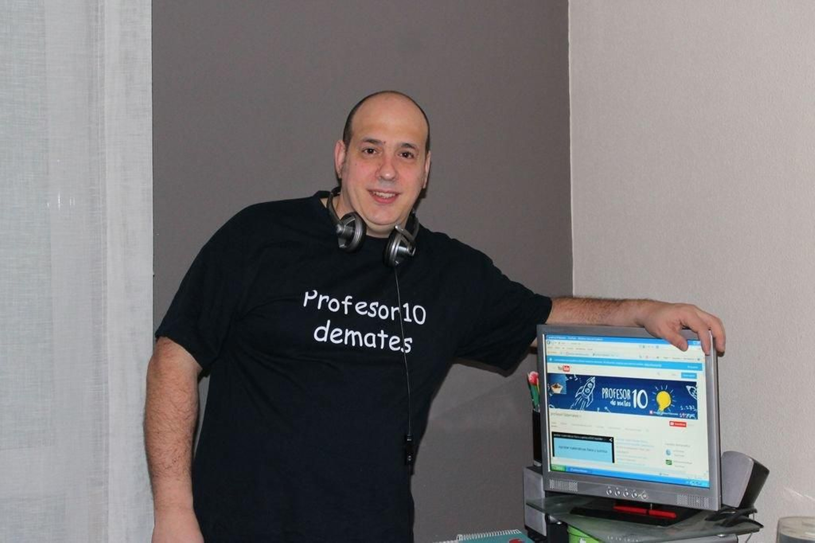 Sergio Castro dará una charla esta tarde en Afundación.