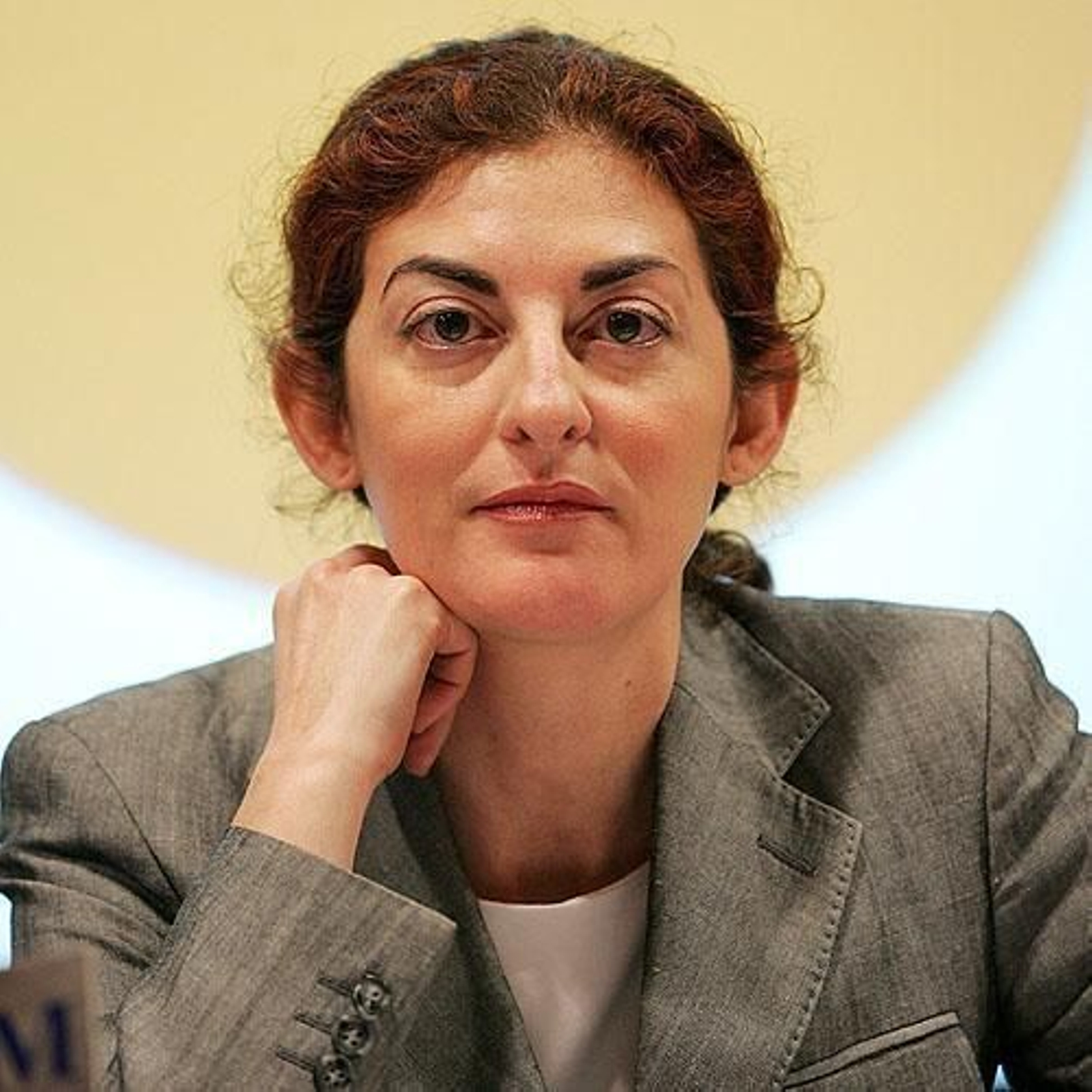 Maita Pagazaurtundúa.