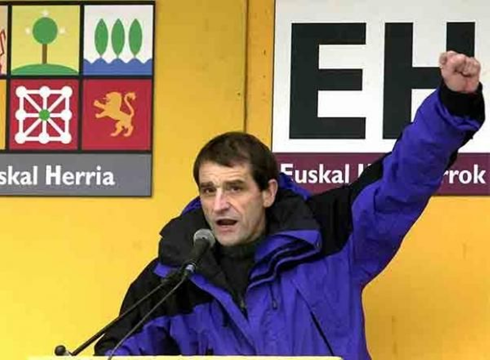 Josu Ternera (Foto: EFE)