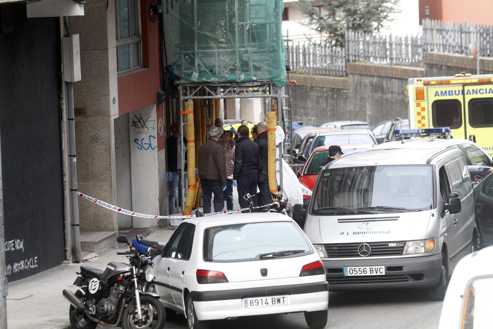 El accidente tuvo lugar en Pérez Bellas en abril de 2016