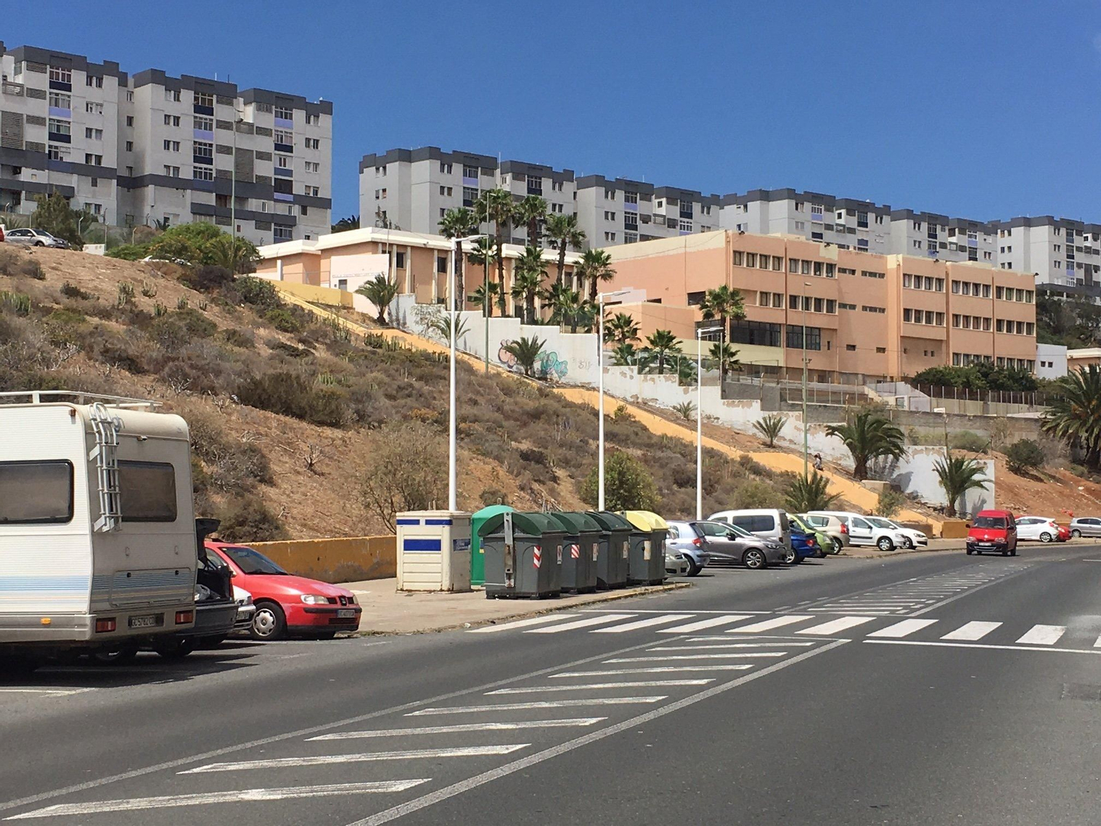 La víctima fue hallada en su domicilio del municipio de Telde.