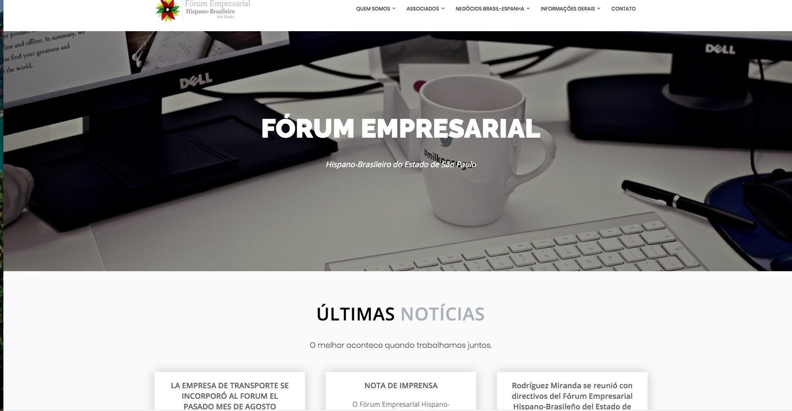 Brasil Forum Empresarial web