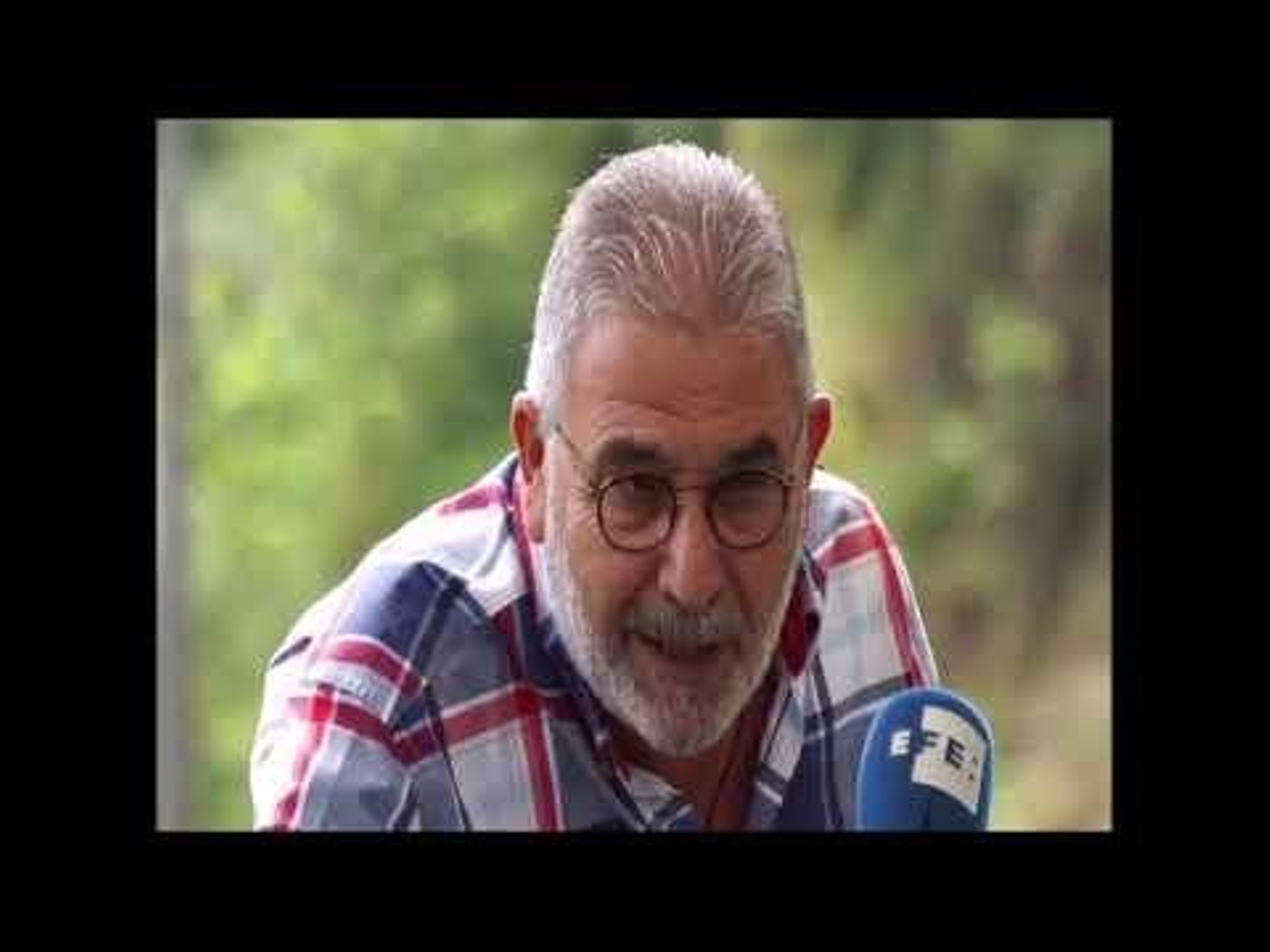 Declaraciones de Laureano Oubiña en Baión