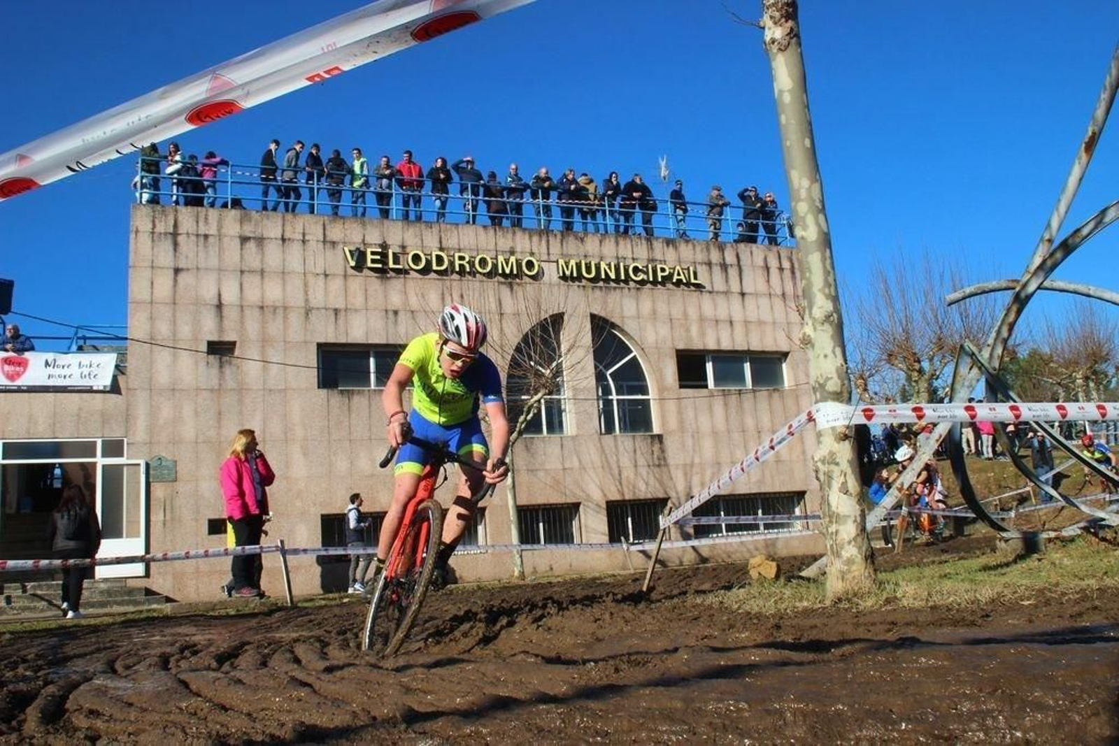 Campeonato Gallego de ciclocross en O Porriño 665