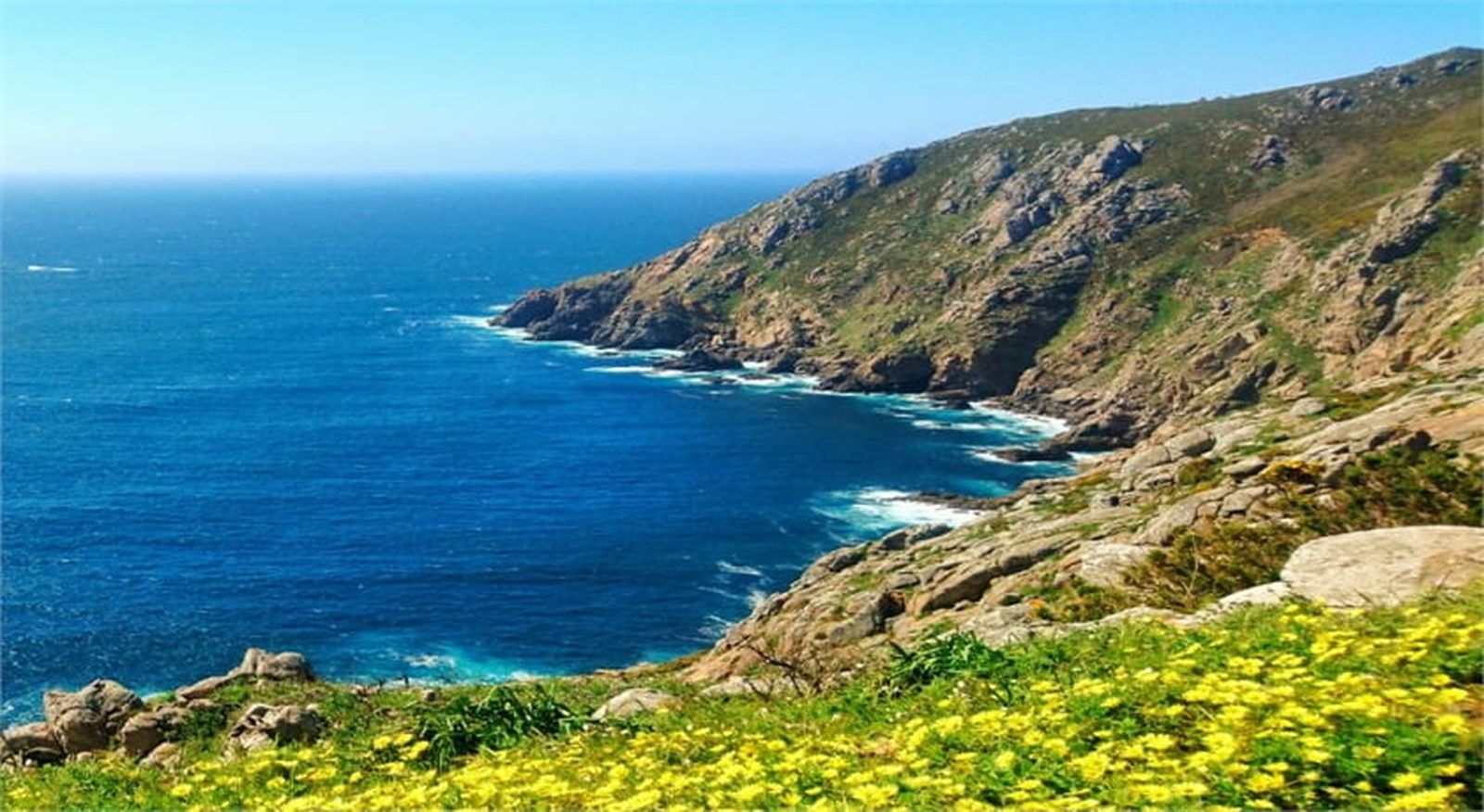 galicia en verano