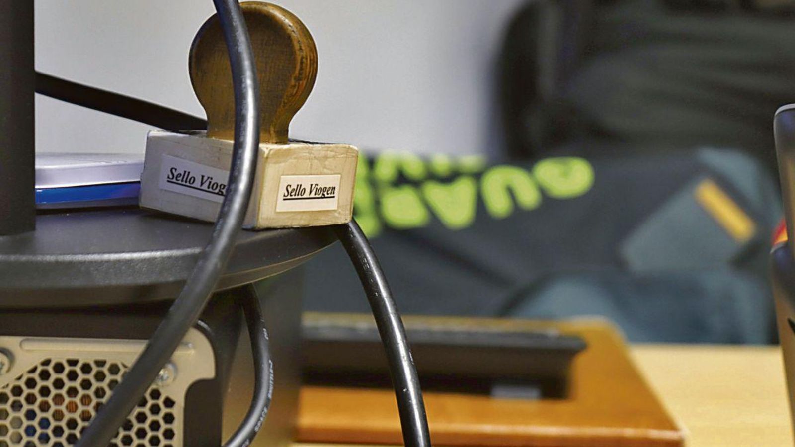 El sello Viogén, una garantía para las víctimas.