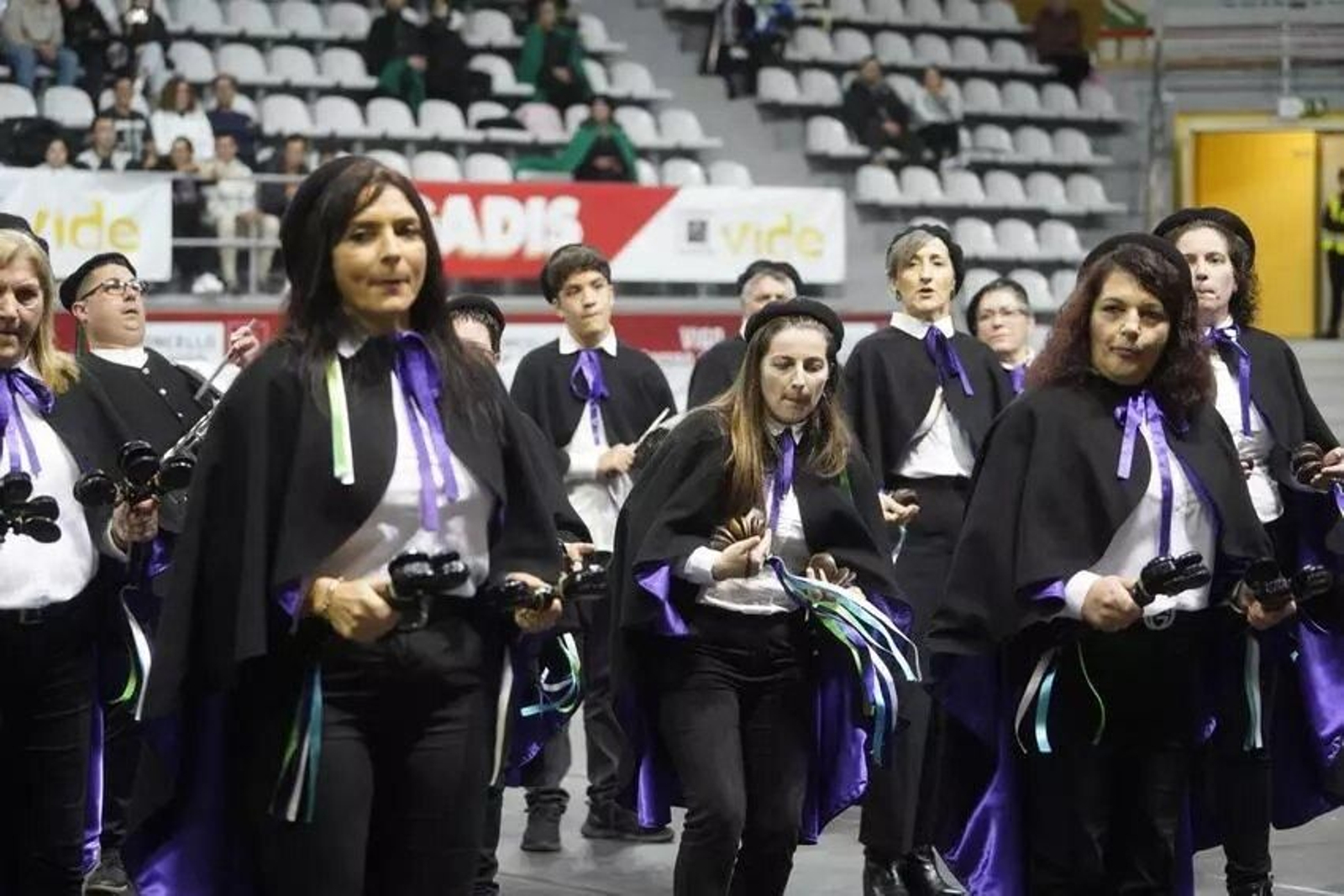 Galería | Sexta edición del Certamen de Rondallas de Vigo