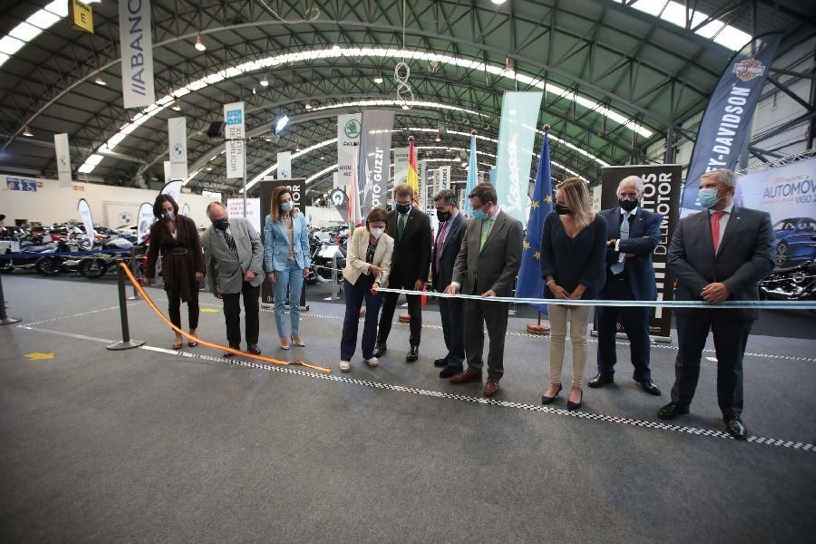 Salón del automóvil 2021 _ David Fernández 54