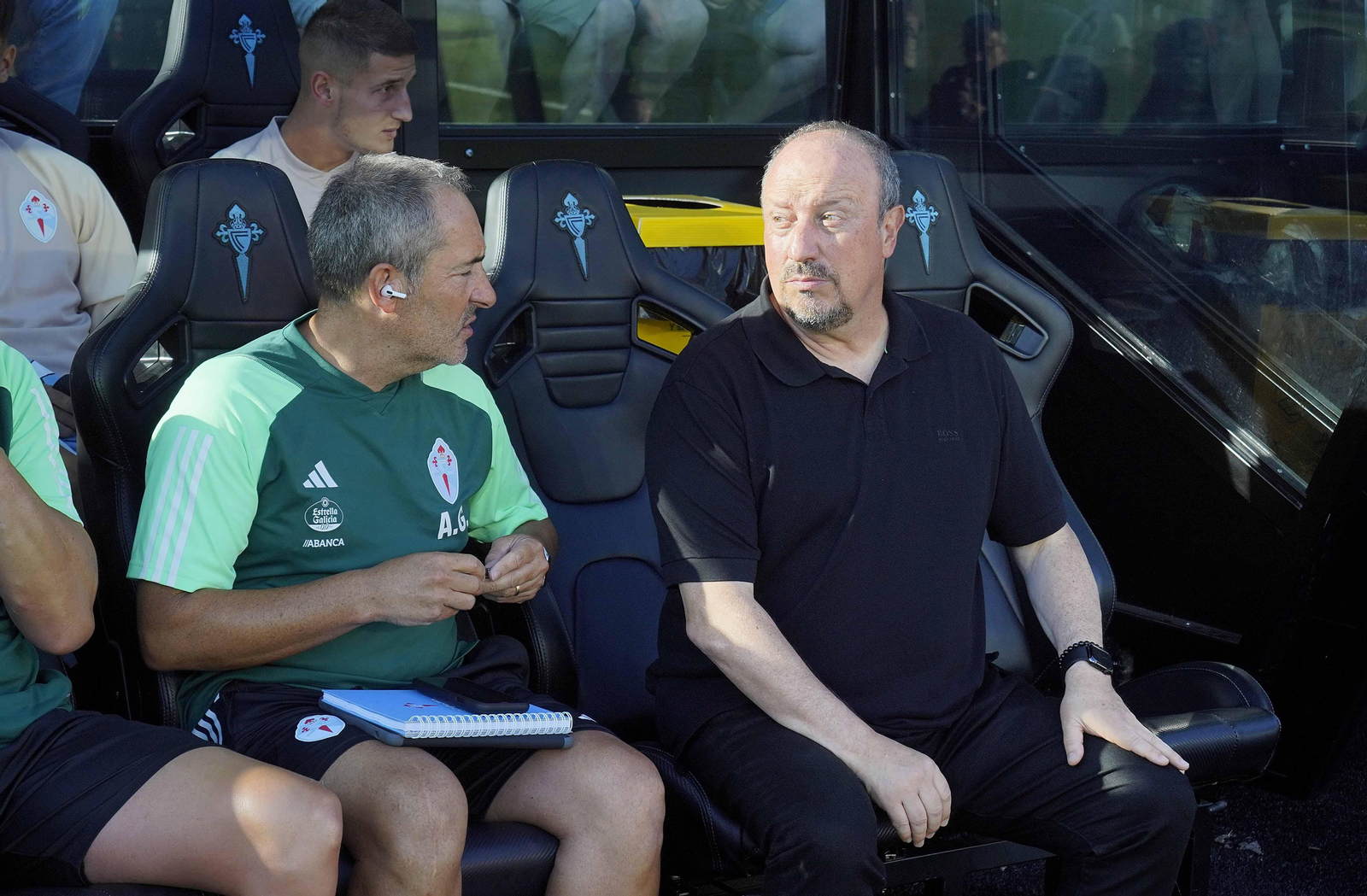 Memorial Quinocho en Balaídos.