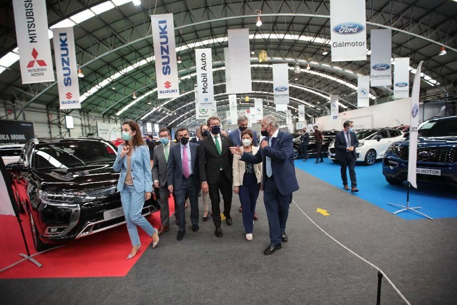 Salón del automóvil 2021 _ David Fernández 39