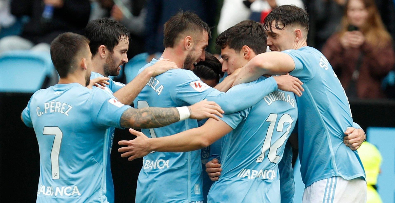 Celebración del Celta.