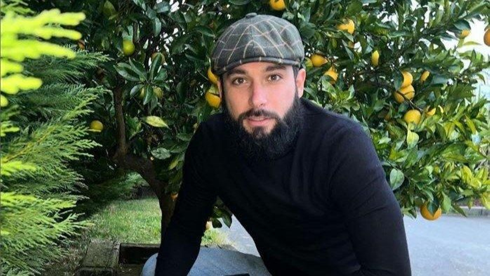 Jota Peleteiro. // Instagram (@kingjota23)