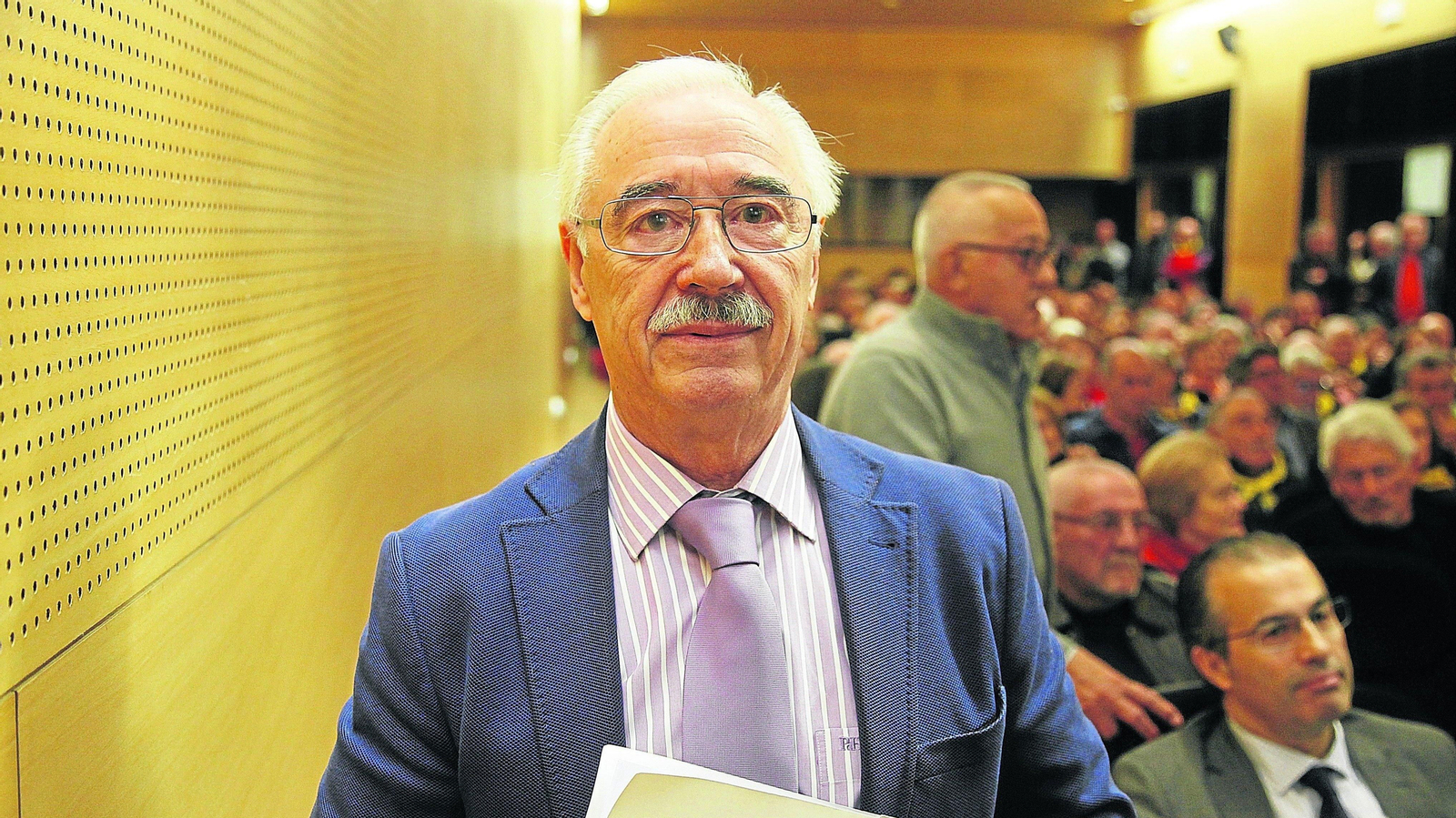 José Luis Rodríguez Cid, de Amigos Vía da Plata.