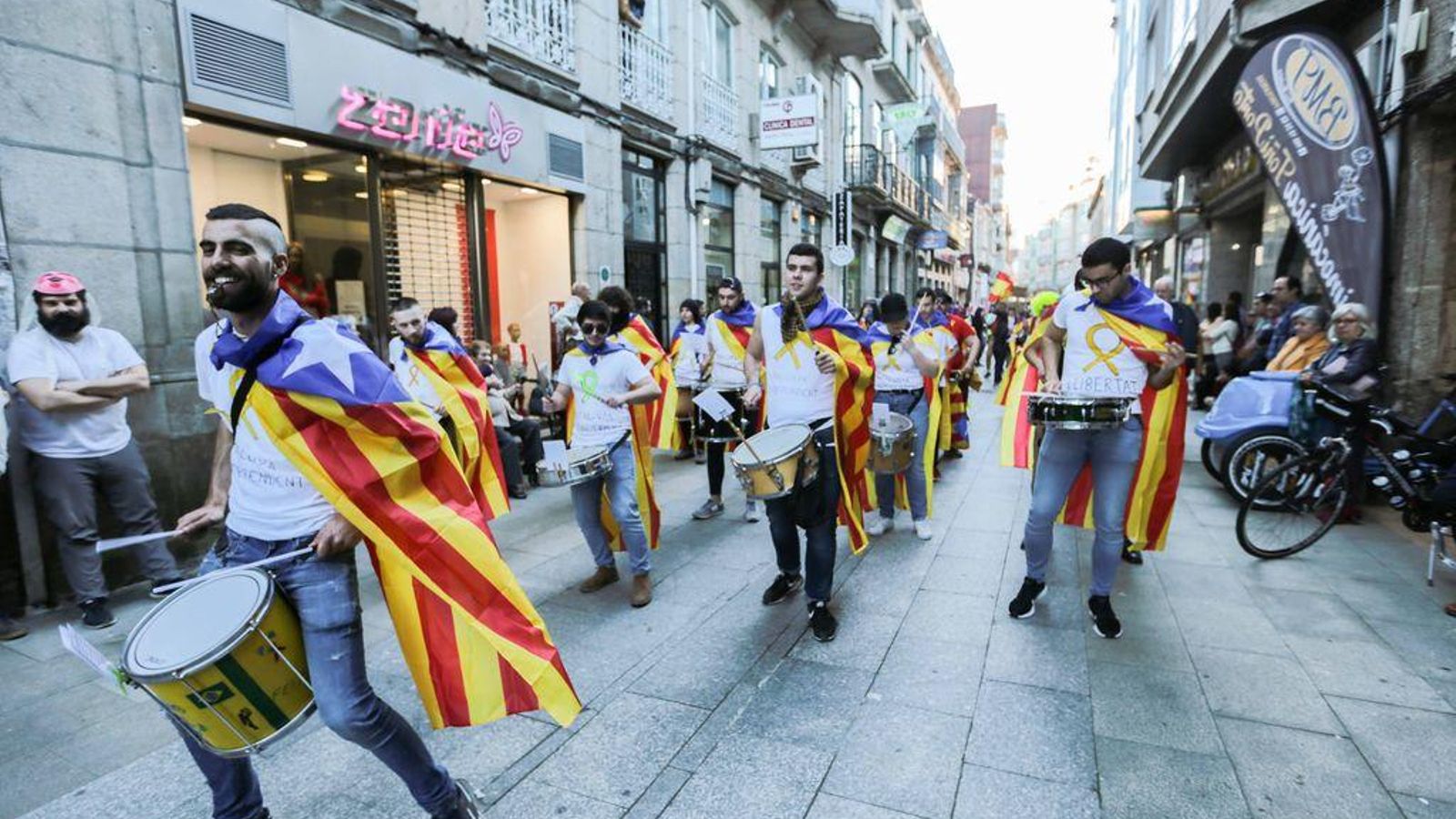 El Entroido en Vigo 32