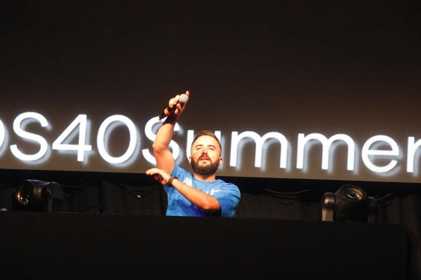 Los 40 Principales regresó a Vigo  _ JV Landín