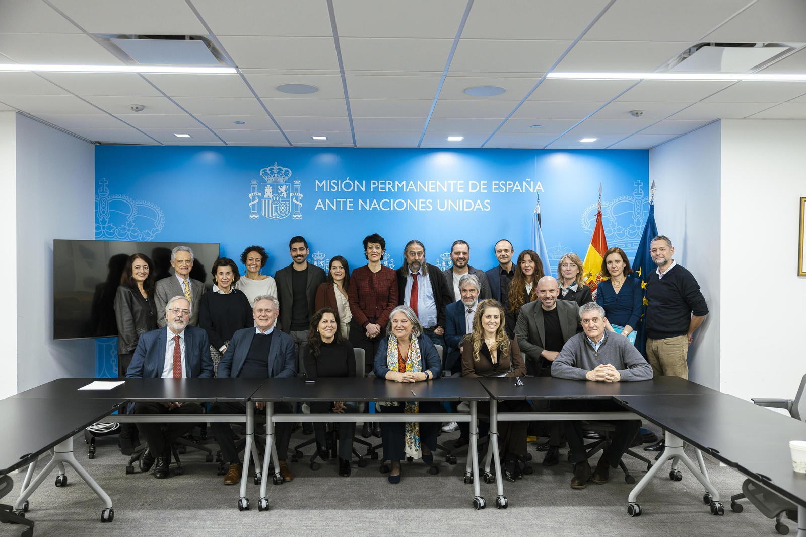 La ministra de Inclusión, Seguridad Social y Migraciones, Elma Saiz, ha anunciado que el Gobierno de España prepara un nuevo Reglamento para desarrollar y actualizar el Estatuto de la ciudadanía española en el exterior.