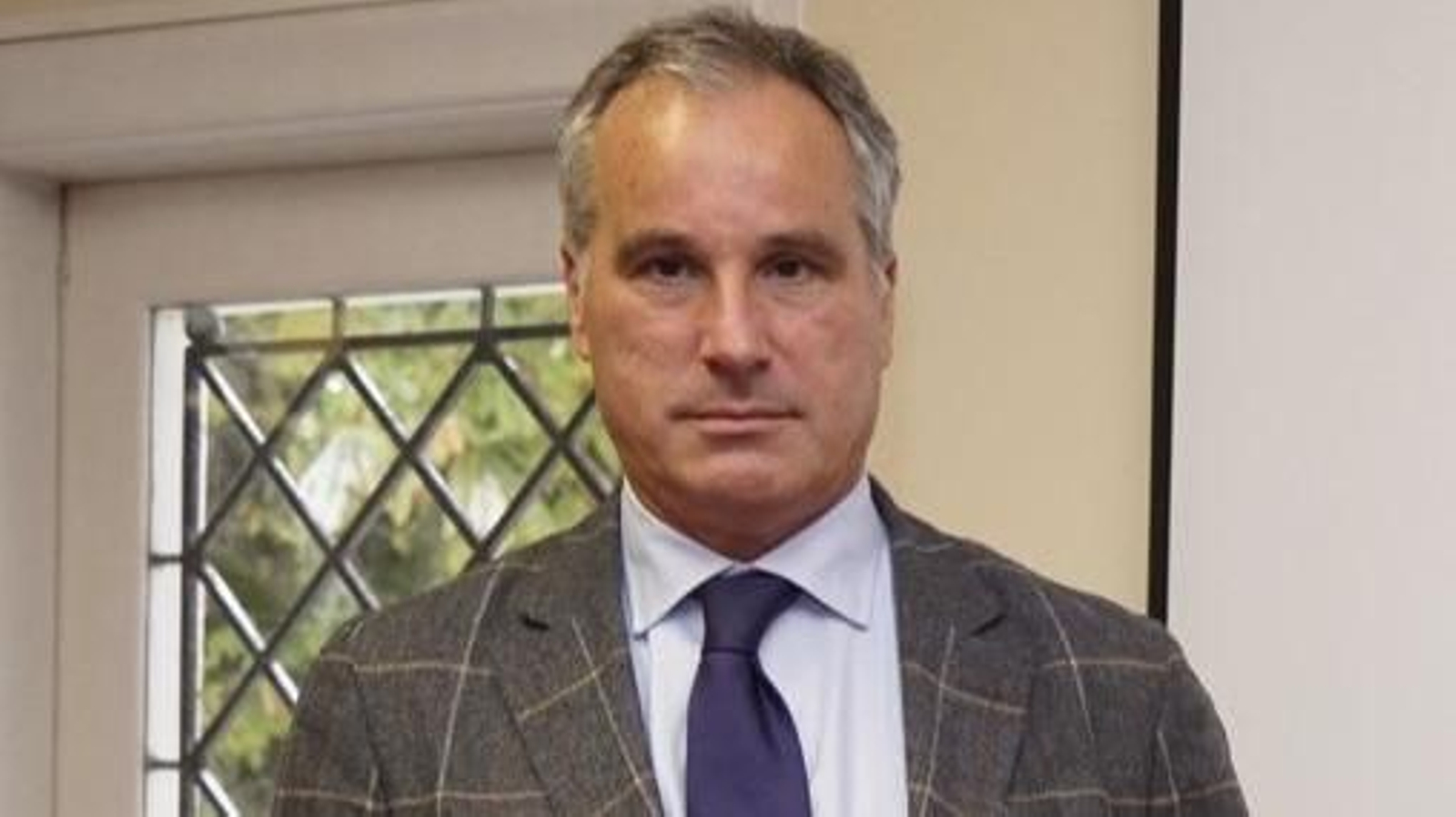 El abogado vigués Alberto Rocha.