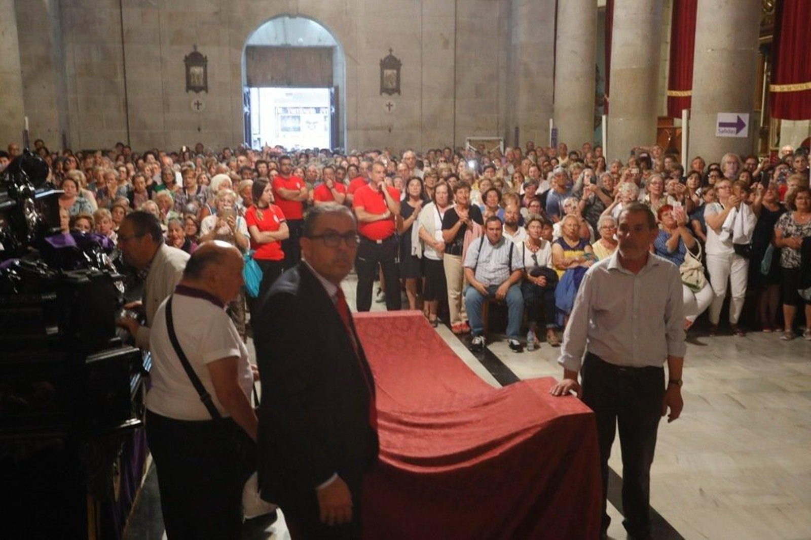 Descendimiento del Cristo de la Victoria _ JV Landín 054