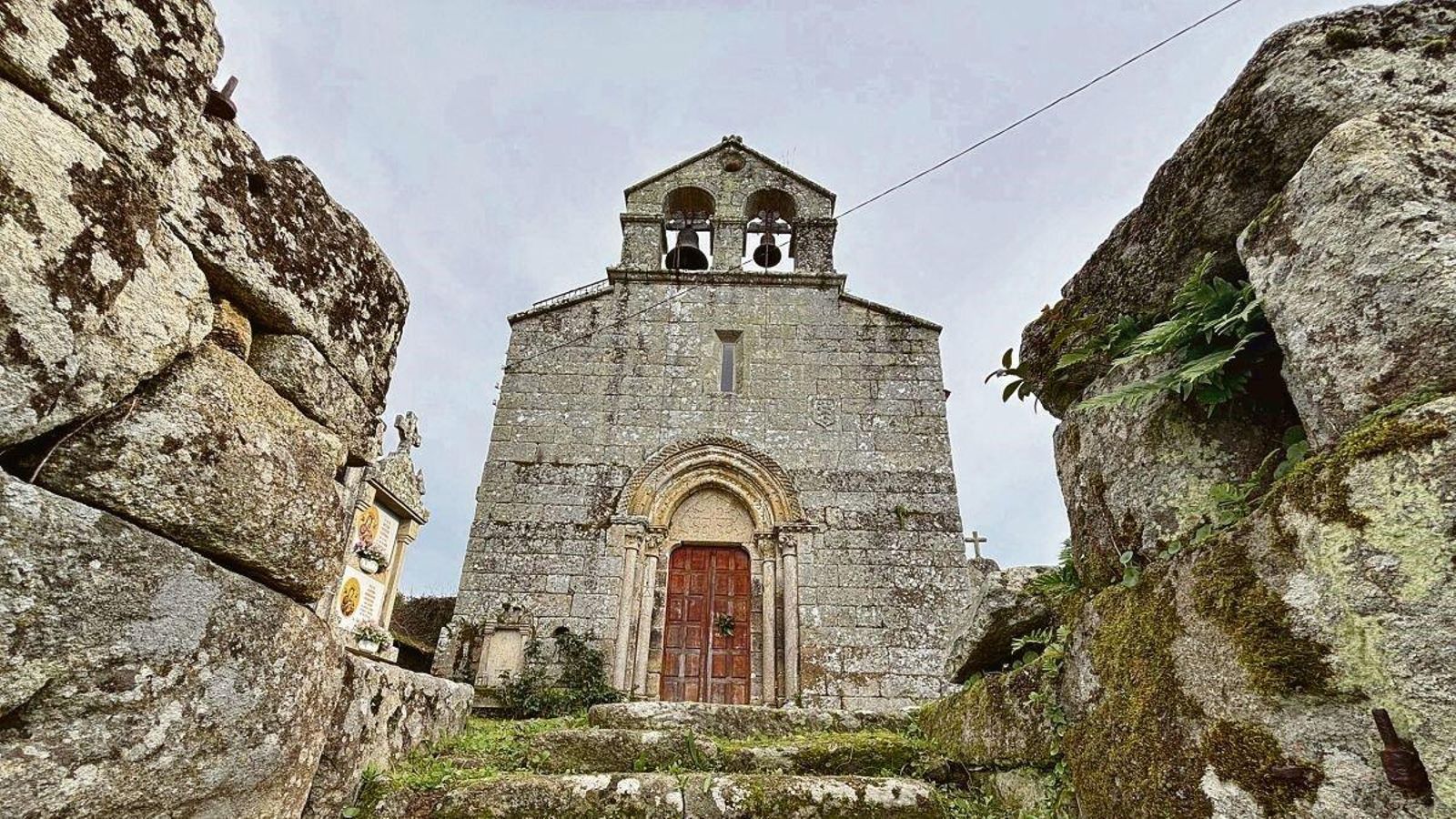 Iglesia de San Fiz de Navío